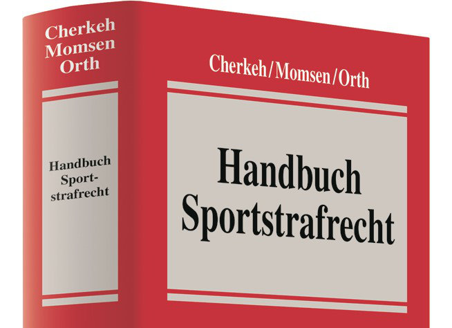 Neue Bücher Zum Sportrecht · Prof. Dr. Jan F. Orth LL.M.